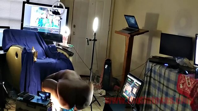 Thot in Texas - Enjoi dává kočička ebenová amatérská milf 00119