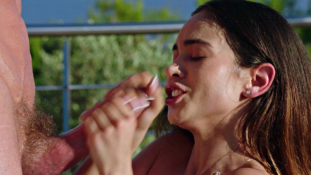 Leah Gotti's Cumshot Compilation