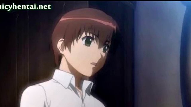 Calda ragazza anime con grandi tette