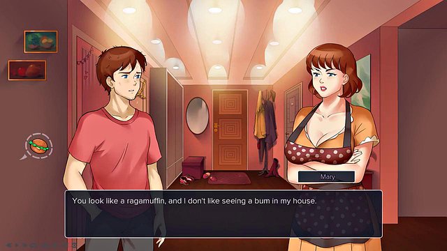 Complete Gameplay - MILFs Plaza, Part 1