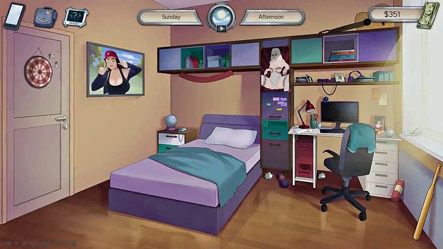 Complete Gameplay - MILFs Plaza, Part 1