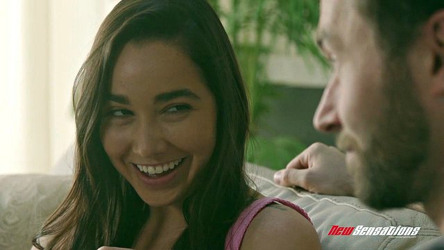 Die vollbusige Karlee bekommt, was sie will – Karlee Gray