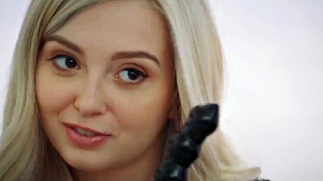 MILF's Tushy Gaped for Work After Reason Emerges