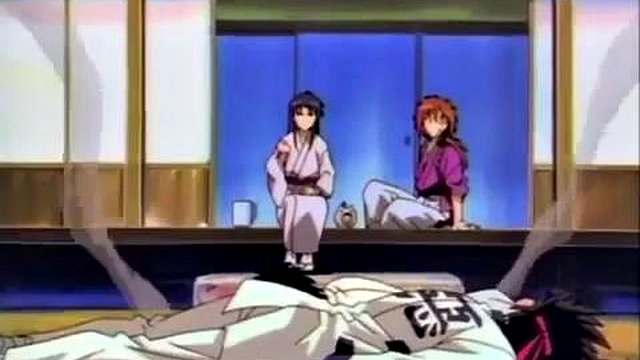 Rurouni Kenshin 66: Fansly-, Vintage- und Anime-Porno