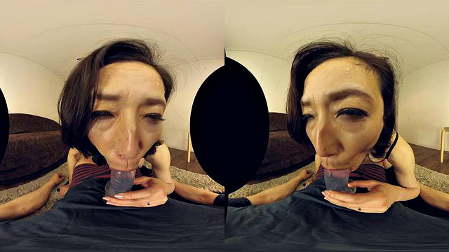 VT You Kick Oh I Ha Rah: Blowjob, Japanese & Virtual Reality Porn