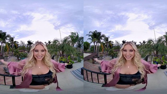 fff ggg: Blowjob, Doggy & Cowgirl VR Porn