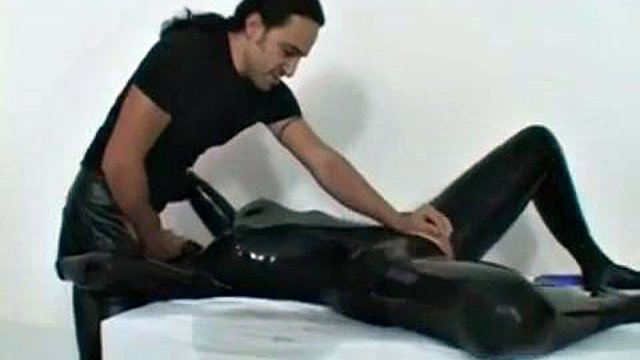 Latex Catsuit fuck 79: Doggy, Amateur & Xhamster Porn