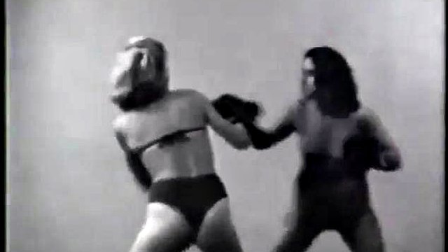 Vintage Catfighting and boxing: Big Tits, Big Ass & Babe Porn
