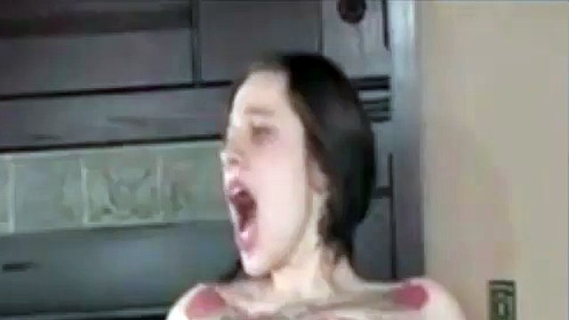 spanked teen tits