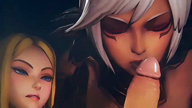3d アニメーション ポルノ