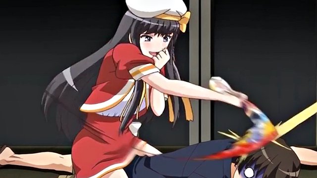 Έρωγε! Ανάπτυξη Zanmai 05-Hentai Anime Set x