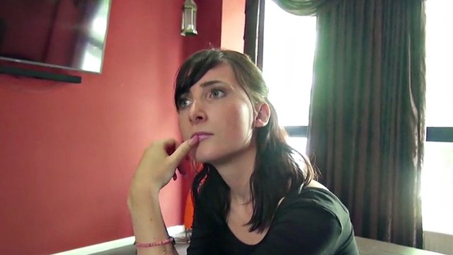 german scout - teen lia louise 3some by old and young man