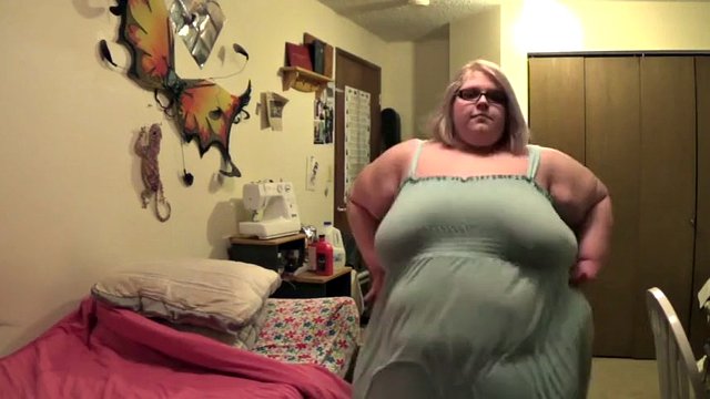 Amatérské SSBBW