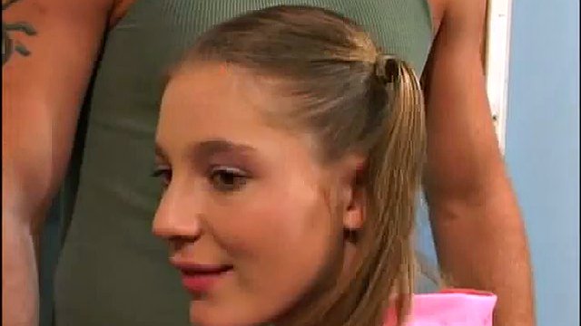 Teen loves to take multiple cocks