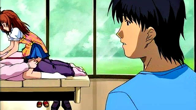 busty japanese Anime