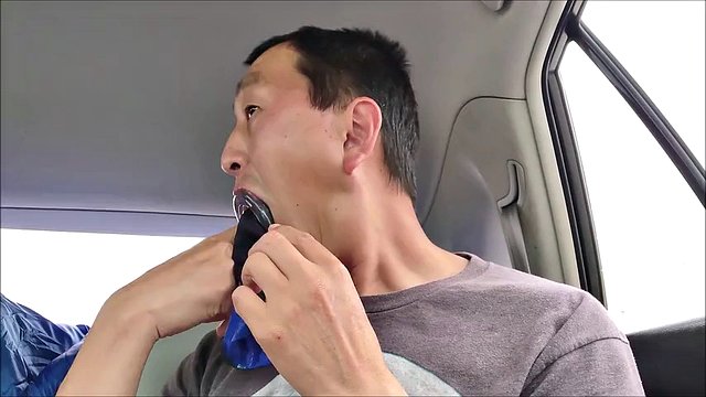 I put a giant anal tunnel in my mouth and other nonsense that shouldn't be there!