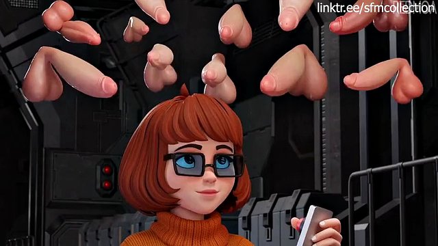 Scooby Doo porno SFM