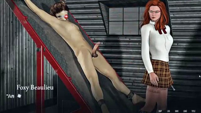 Femdom City - Electro 720p
