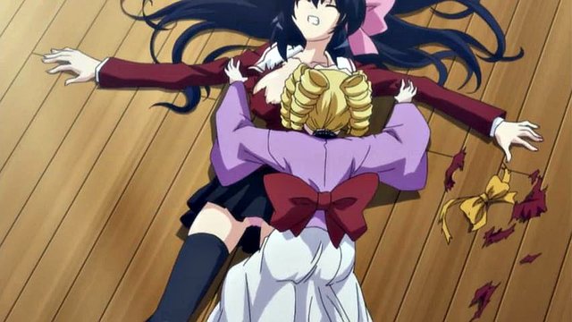 Omamori Himari (Long Live Ecchi)