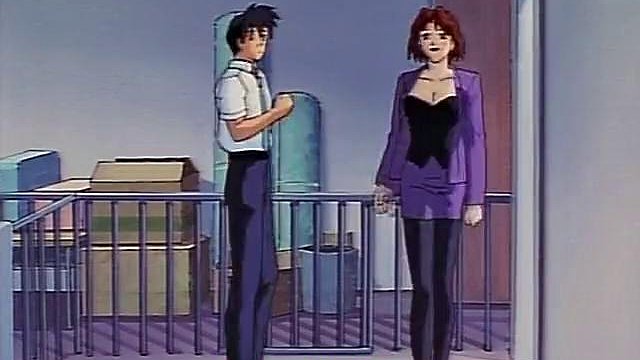 Yu-No Episode 1 Ep 1  English Uncensored