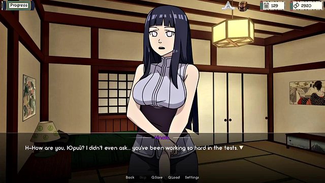 Kunoichi Trainer, Part 25