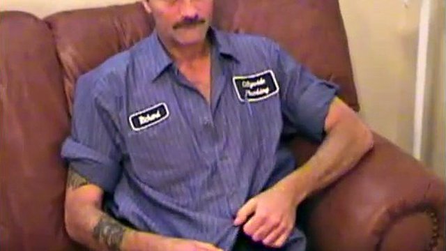 Richard masturbation