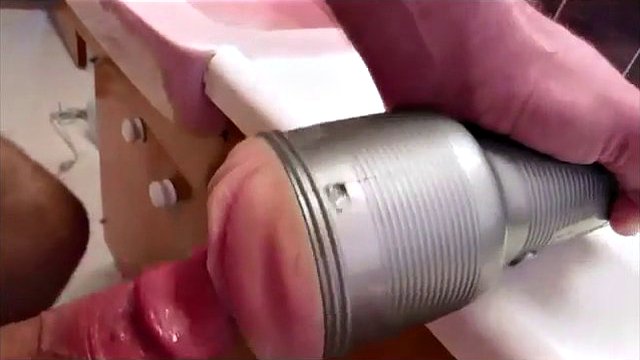 Horny gay sluts in heat strokes their throbbing dicks