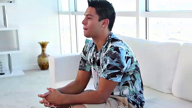 HD - gaycastings student in California is a porn HEARING