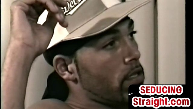Vintage str8 Black Bf 1st time tries anal in homemade action