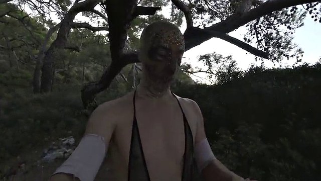 nylondelux fetish camp..4k