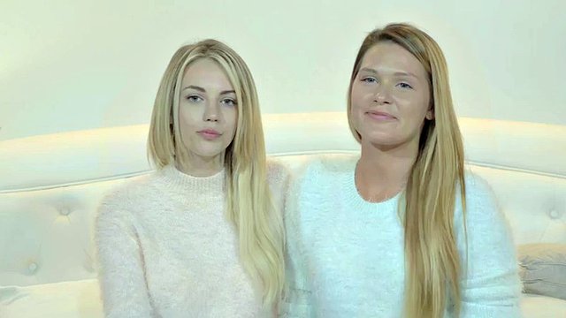 Belezas na cama