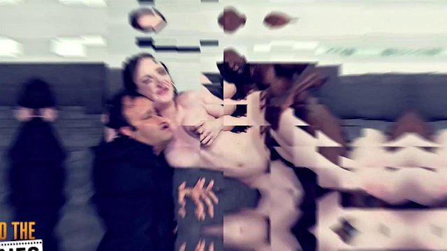 Το Cuckold Casting της Erin Everheart οδηγεί σε τραχύ σκληροπυρηνικό σφυροκόπημα
