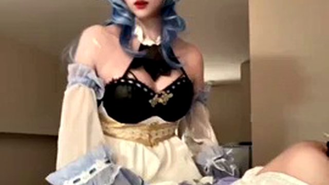 原神 コスプレ 中国人