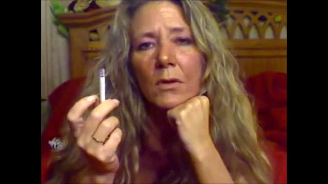 Smoking Cougar JOI Jack Off Instruction