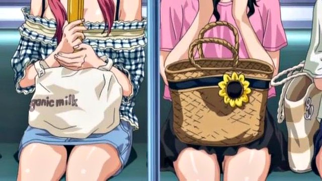 CrimsonGirls Ep1 -Anime- (nosub): Big Tits, Blowjob & Solo Porn