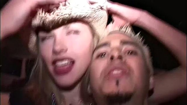 Parti Koleji Teen Sluts Emme Dick