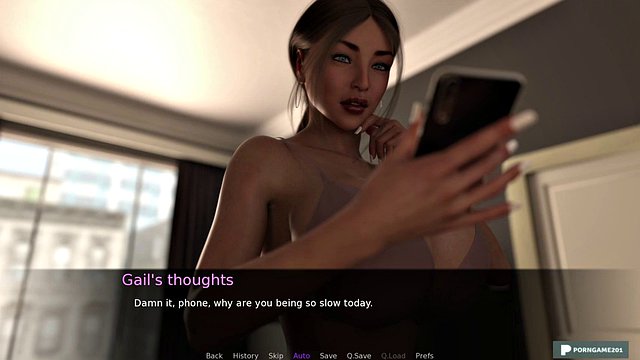 THE OFFICE - The Magical Hobo - Porn Games, Hentai 3d, Adult Games, 60 Fps