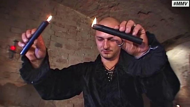 German BDSM - Slavegirl like suffering