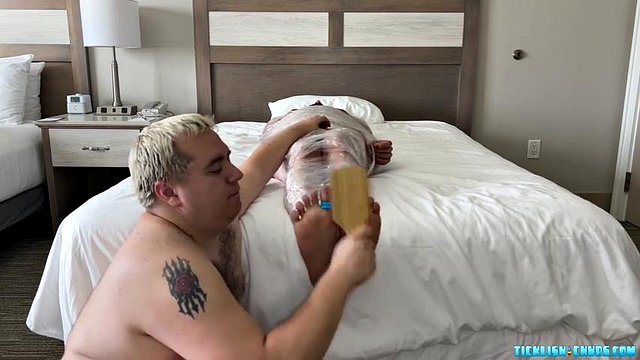 Tickle Prince Mummified - Tickle Prince