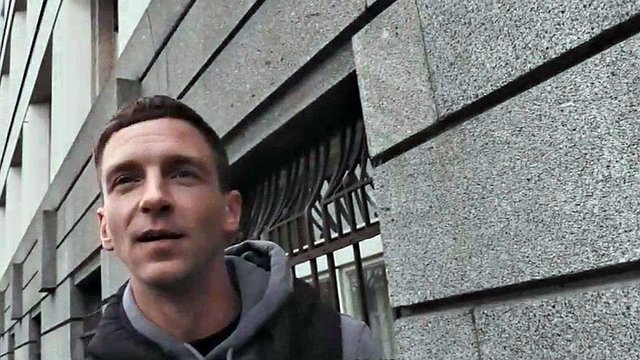 Euro gay amateur picked up and fucked to cumshot POV