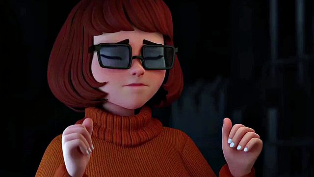 Velma and the ghost roosters