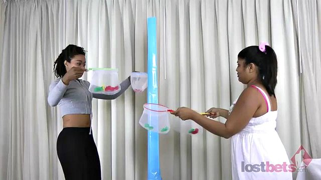 Shaving hairy big pussy: Lesbian, Fetish & Lesbians Porn