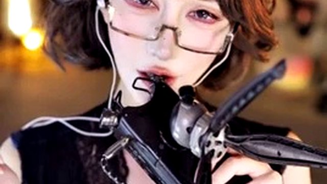 Zhang Ailing aily ASMR after evening self-study (no highlights)