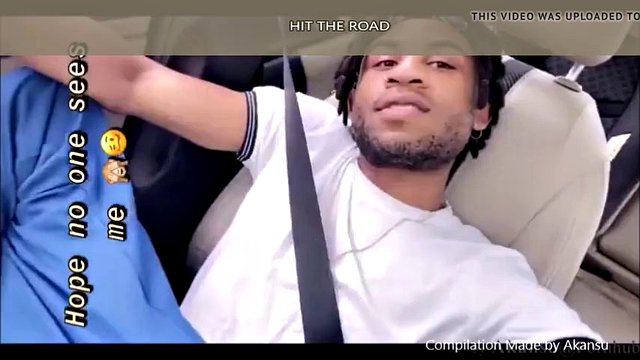 PMV - GAY - BLACK- HIT THE ROAD