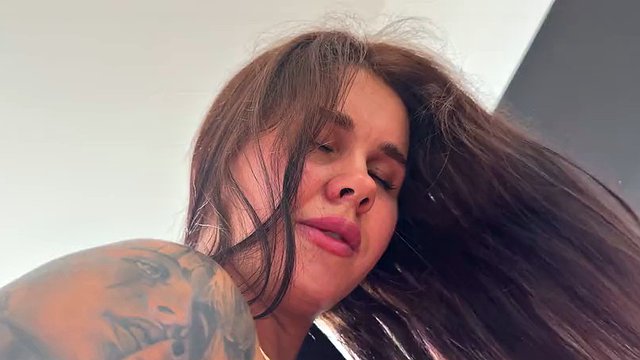 Hard doggy style fucking with farting anal creampie