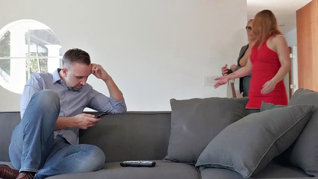 kinky psychologist takes advantage of clients  husband