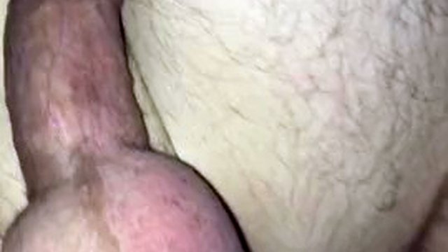Big cock fucking me at the gloryhole