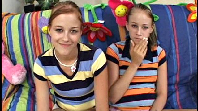 Exploited Babysitter Milton Twins