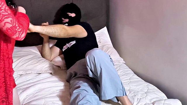 Basant Arab Pounds Hijab Arab Hardcore