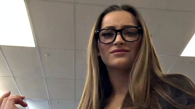 Dani daniels office secretary